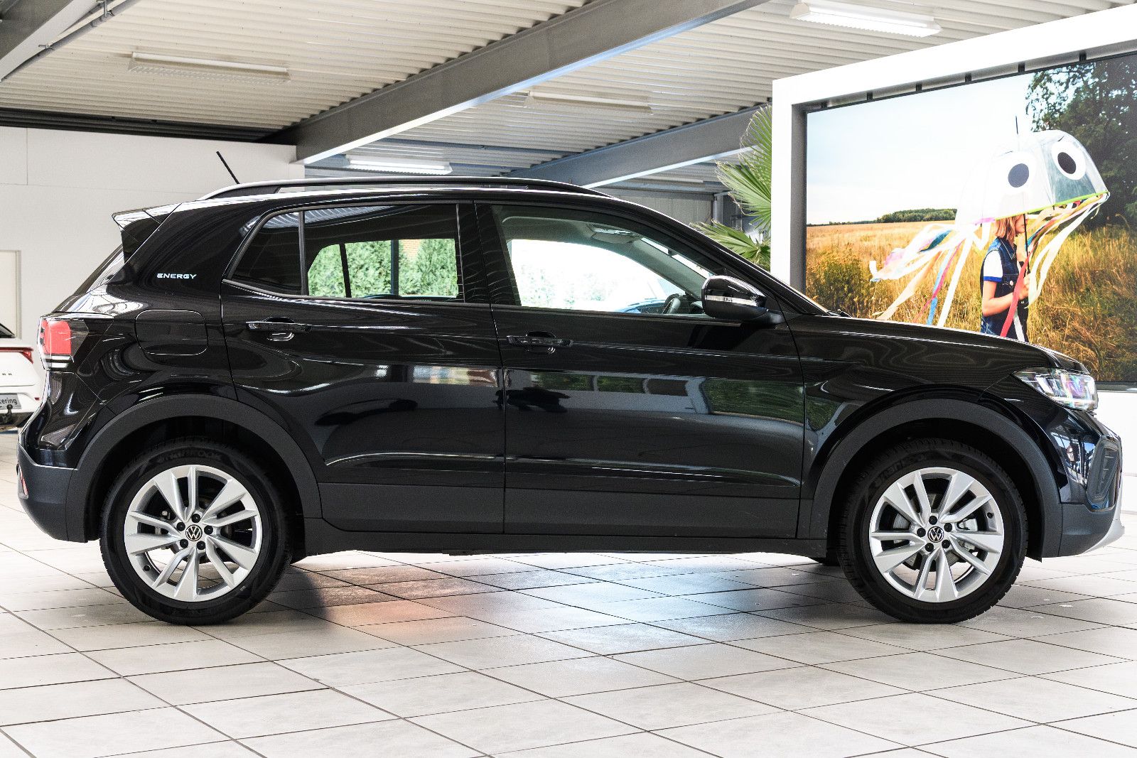 Fahrzeugabbildung Volkswagen T-Cross 1.0 TSI DSG 85 kW Energy+AHK+Kamera+Navi