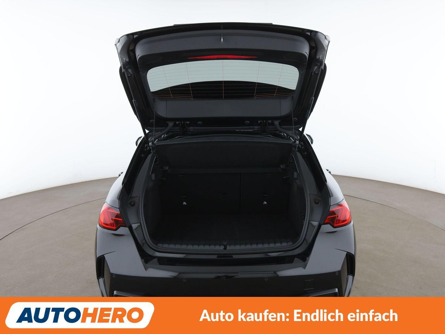 BMW 1 Series Mild-Hybrid Aut.*NAVI*LED*TEMPO*CAM*SHZ*ALU*, миниатюра 15