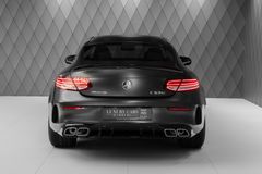 C 63 AMG S Coupé FINAL EDITION *1 of 499* MAGNO