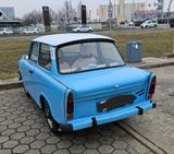 Trabant 601S - Trabant 601: 601s