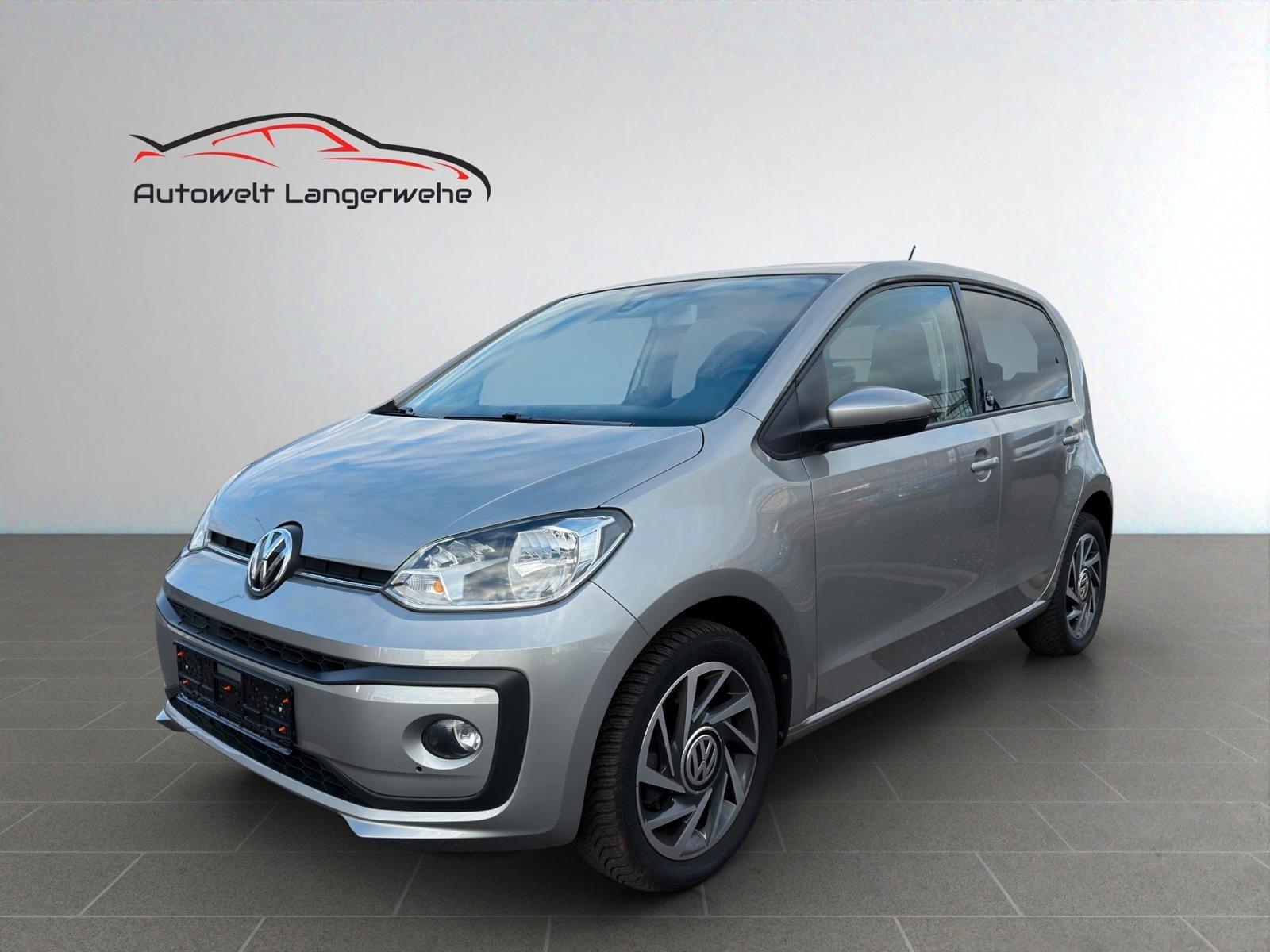 Volkswagen up! sound up!*PDC*SHZ*Bluetooth*1.Hand*Tüv Neu*