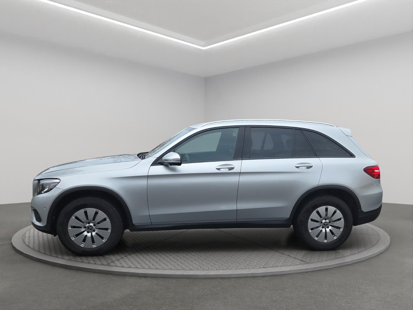 Mercedes-Benz GLC 250d 4Matic*ACC*360°KAMERA*LED*STANDHZ