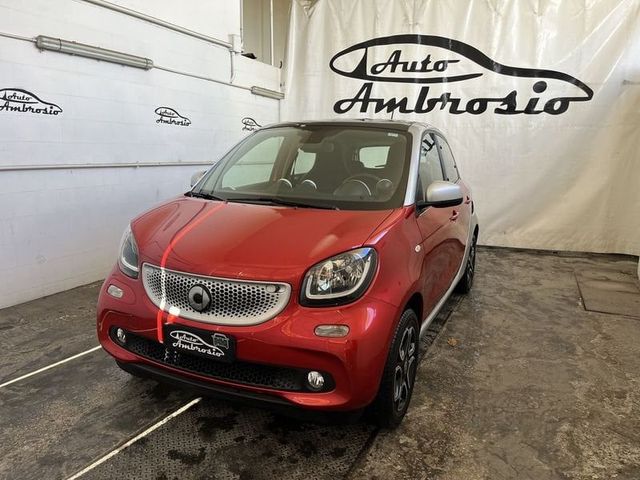 Smart smart forfour forfour 70 1.0 Prime