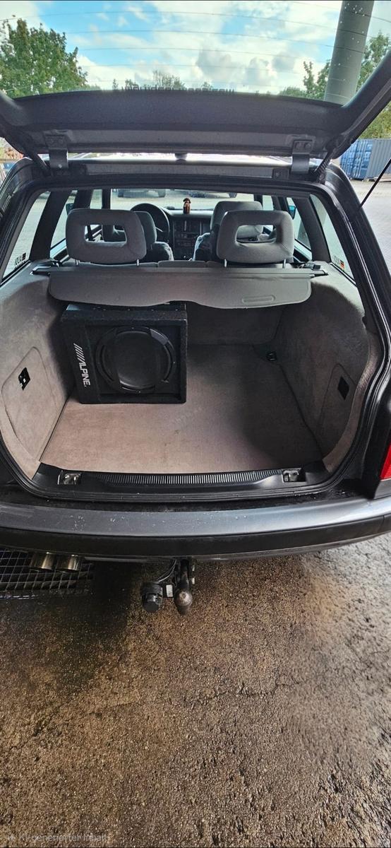 Audi 80 2.6 E Euro Avant Auto Klima