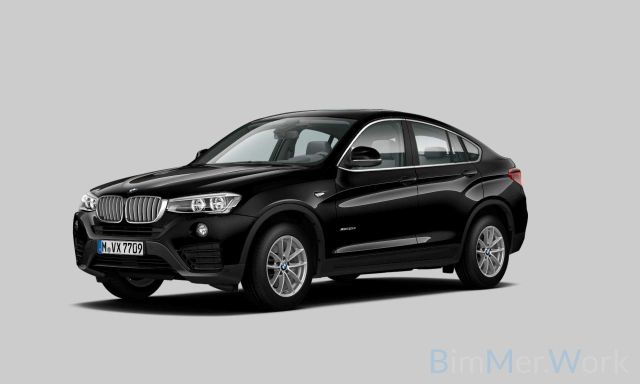 BMW X4 xDrive30d GSD Navi HUD Kamera HiFi AHK Ad.LED