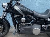 Harley-Davidson FXDF DYNA FAT BOB 103 ABS 5HD1 DEUTSCHES MODELL - HARLEY-DAVIDSON DYNA FAT BOB FXDF