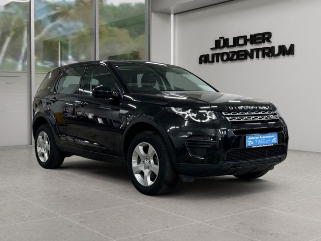 Land Rover Discovery Sport Pure 2.0, Insp.+ Tüv NEU