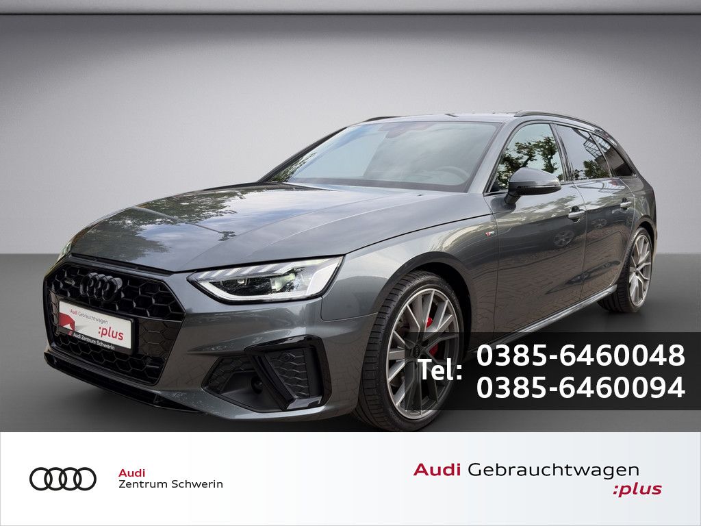 Image of Audi A4