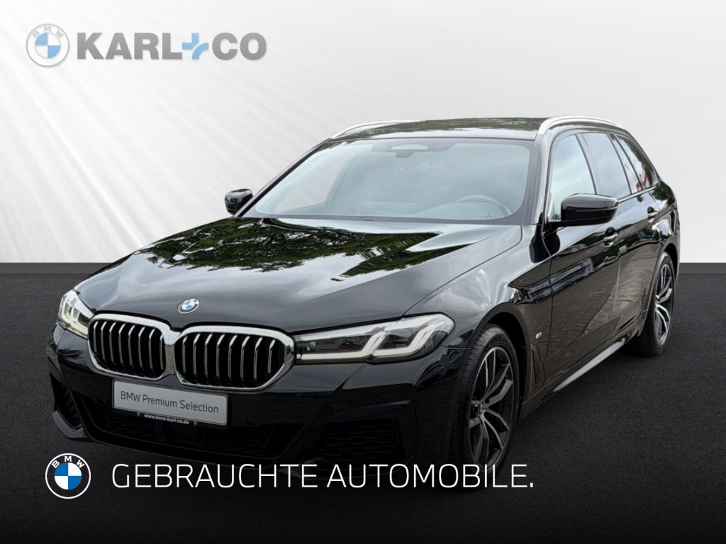 BMW 520 d Touring M Sport Adap. LED HiFi Driving & P