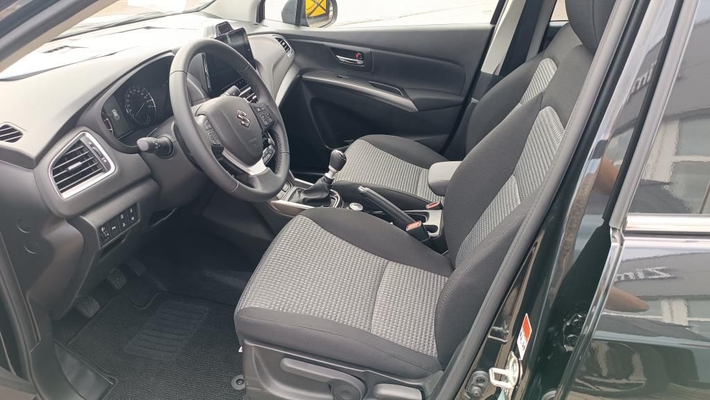 Autohaus Zimpel & Franke -  Suzuki S-CROSS  ALLGRIP HYBRID Comfort 1,4 - Bild 7
