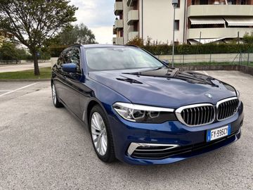 BMW 520 - 2