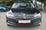 Skoda Superb FL Combi 1.5 TSI DSG Navi Matrix el.HK AH - gebrauchte Skoda Superb aus dem Jahr 2020
