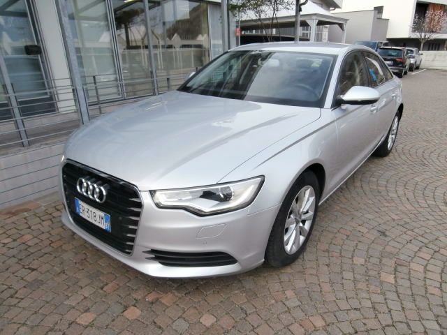 Audi A6 3.0 TDI clean diesel quattro S tronic