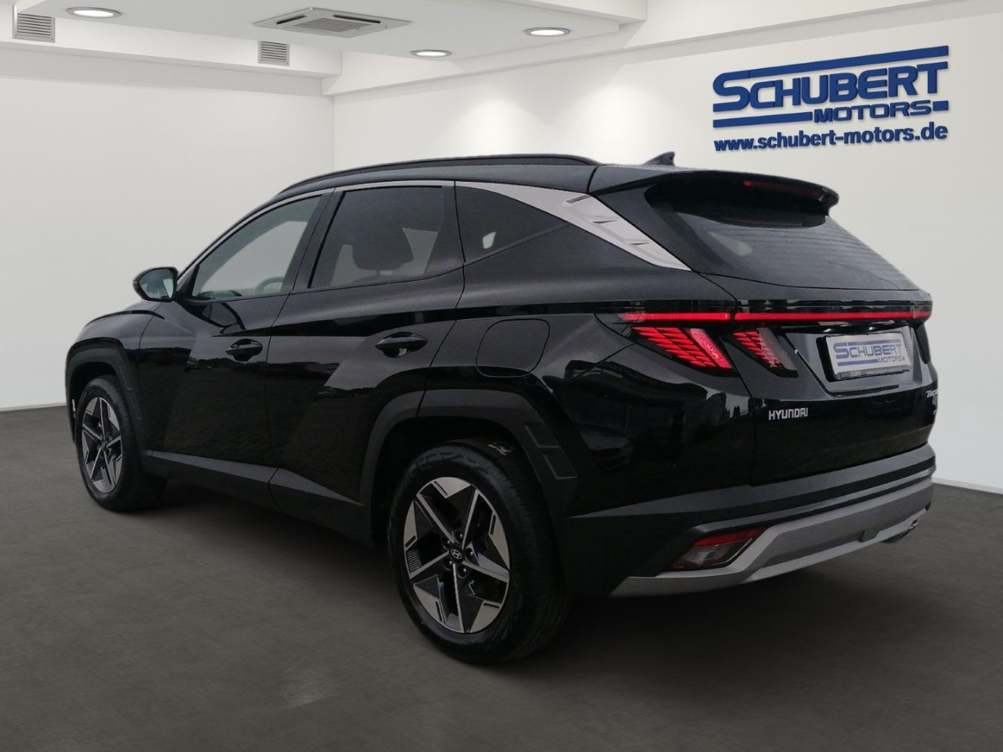 Hyundai Tucson – Bild 4
