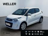 Citroën C1 Feel *DAB*Bluetooth*Klima*teilbare Rücksitze*
