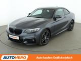 BMW 220i M Sport Aut.*NAVI*LED*TEMPO*PDC*SHZ* - BMW 2er Reihe in Köln