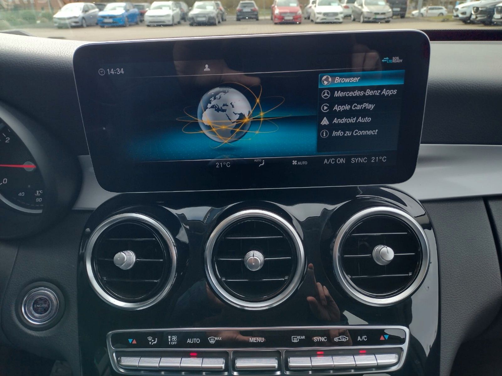 Mercedes-Benz C 220 (06/2026, Diesel)