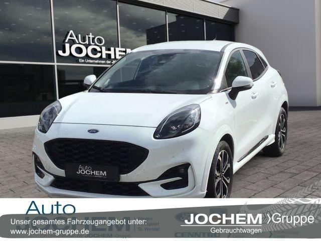 Ford Puma ST-Line Design+Beheizb. Frontsch.+PPS+