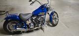 Harley-Davidson Softail Fxst - HARLEY-DAVIDSON 1986
