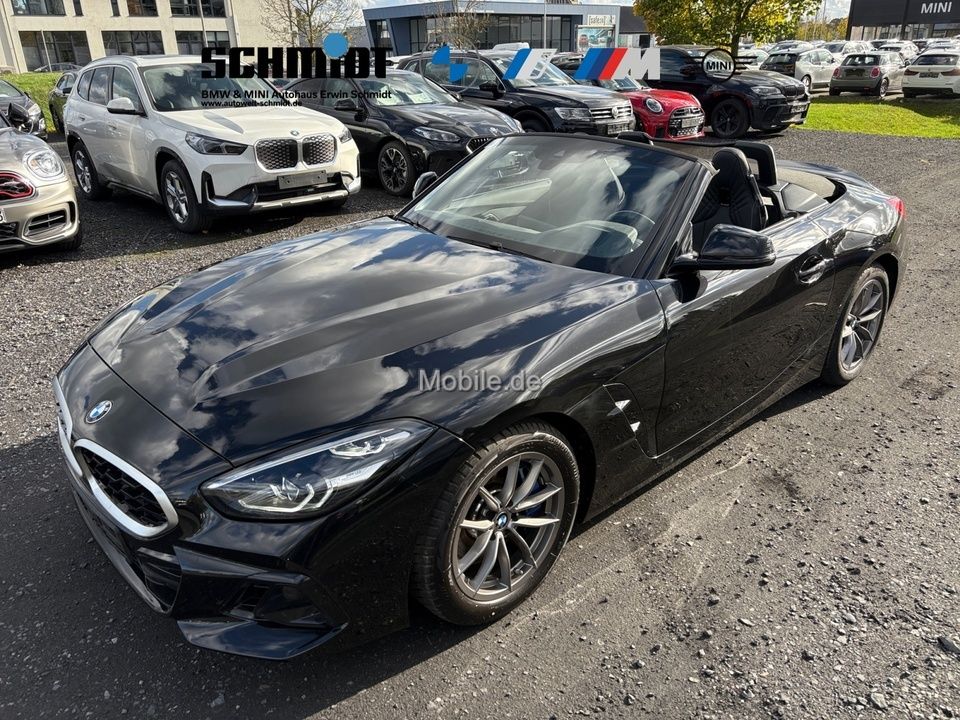 BMW Z4 - Bild 19