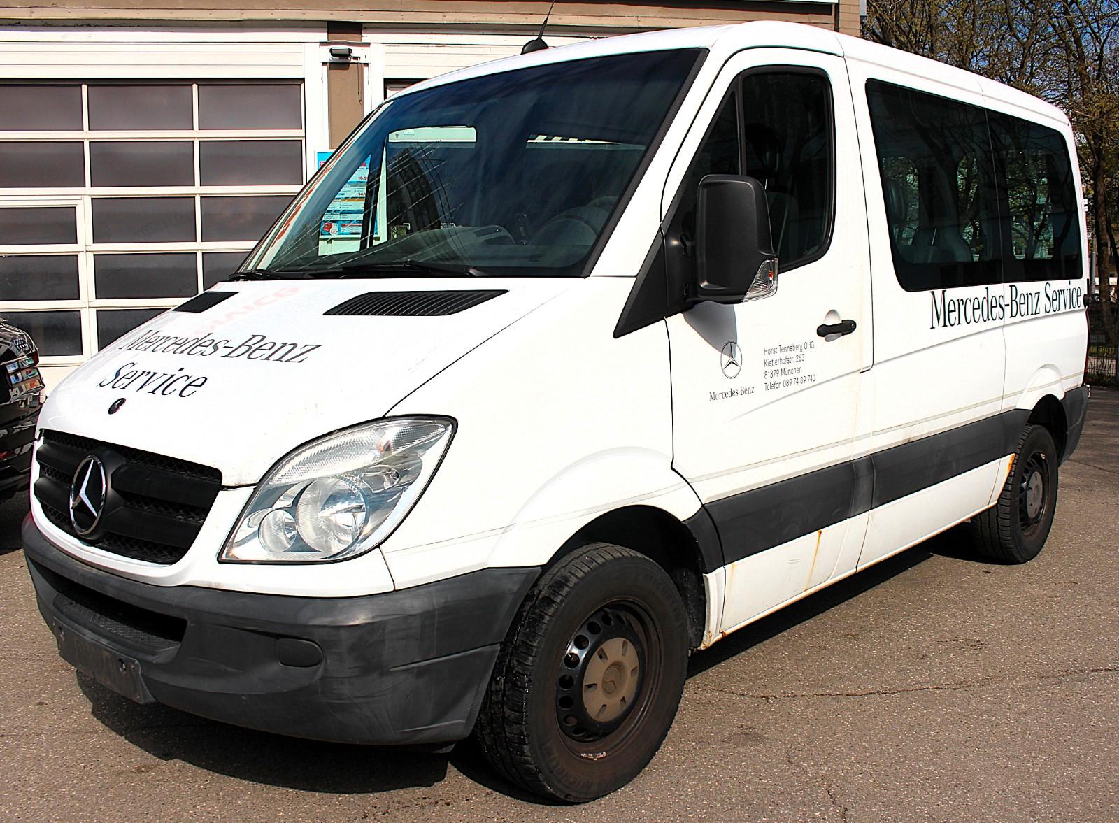 Mercedes-Benz Sprinter II Kombi 311 / 315 CDI