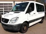 Mercedes-Benz Sprinter II Kombi 311 / 315 CDI - Mercedes-Benz Sprinter aus 2007: Van