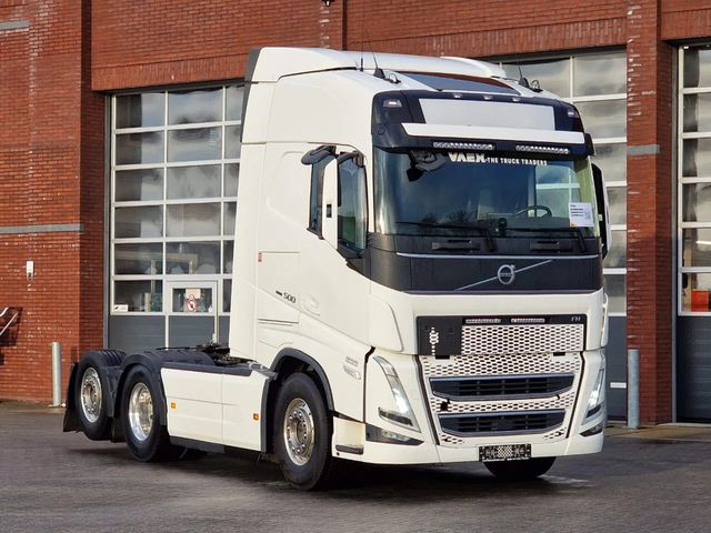 Volvo FH 13.500 Globetrotter 6x2 - I Save - Retarder -