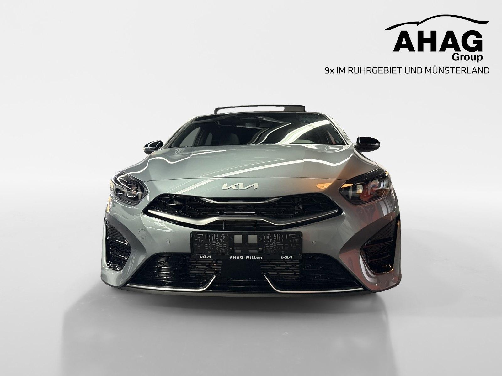 Kia pro_cee'd 1.5T 140 DCT7 GTL TEC