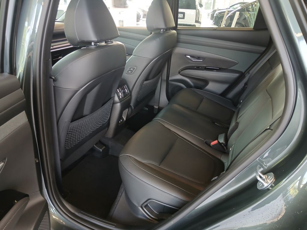 Hyundai Tucson – Bild 11