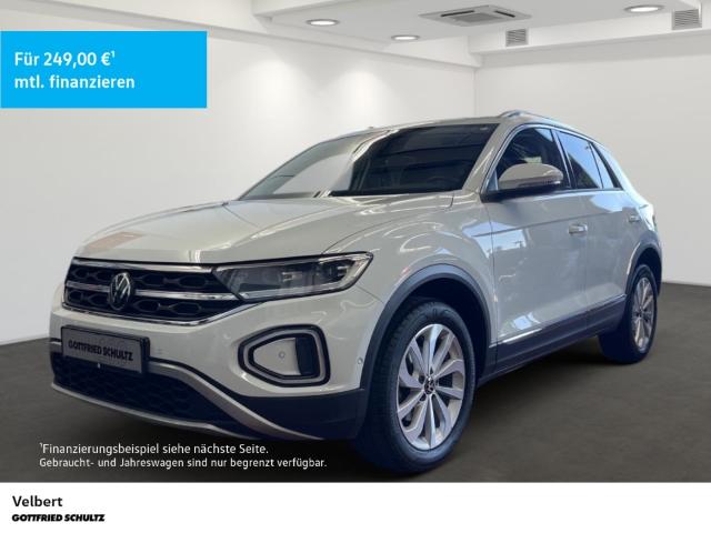 Volkswagen T-Roc Style 1.5 l TSI OPF 110 kW (150 PS) 6-Gang
