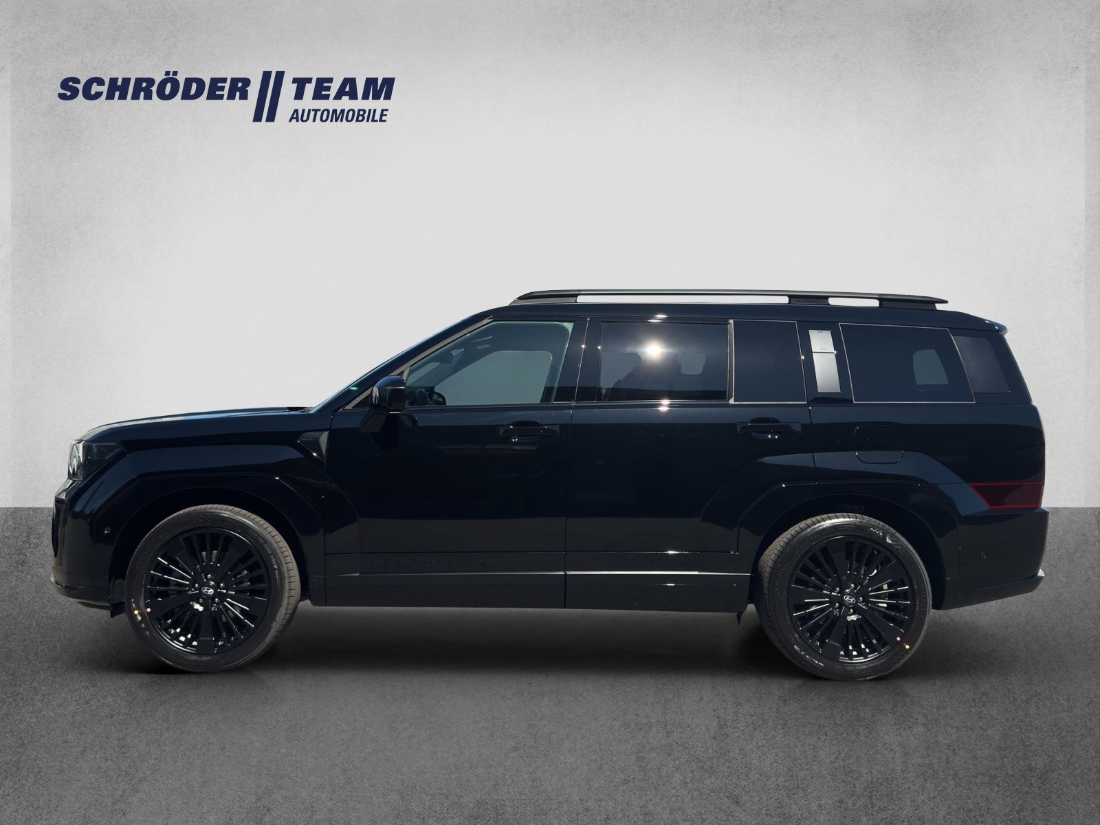 Hyundai SANTA FE Hybrid 1.6 T-GDi Blackline PANO/HEADUP/ imagem 3