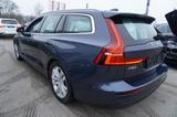 Volvo V60 Kombi 2,0d*NAVI*LED*LEDER*SEHR GEPFLEGT* - Volvo V60 mit Diesel-Antrieb: 2.0