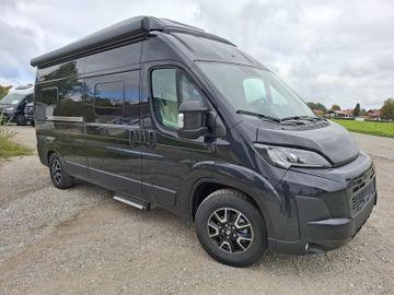 HYMER ERIBA HYMERCAR Grand Canyon Fiat Solar Lithium Dieselheizung