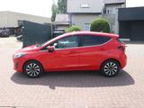 Ford Fiesta Titanium X HYBRID-ECO-BOST -TOP-ZUSTAND - Ford mit Benzin-Antrieb: Zentralverriegelung, Kleinwagen, Klimaanlage