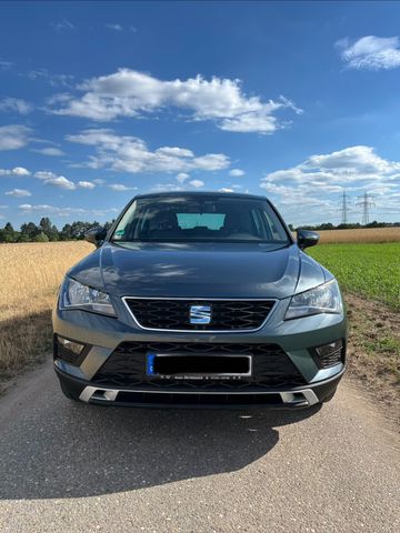 SEAT Ateca 1.0 TSI 85kW ECOMOTIVE Style