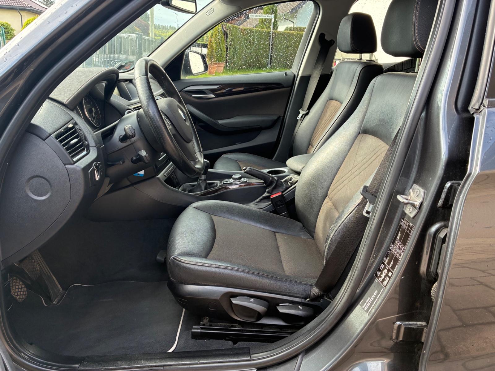 BMW X1 XDRIVE 20i 184CH X LINE