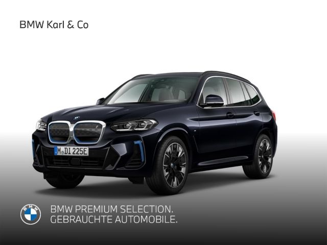 BMW iX3 Impressive M-Sport HUD Navi HarmanKardon AHK