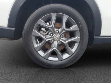 Fotografie 15 des Honda ZR-V 2.0 Elegance LED Kamera NAVI