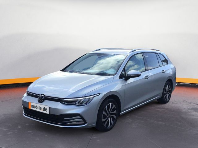 Volkswagen Golf VIII Variant eTSI Active DSG NAVI LED AppCo