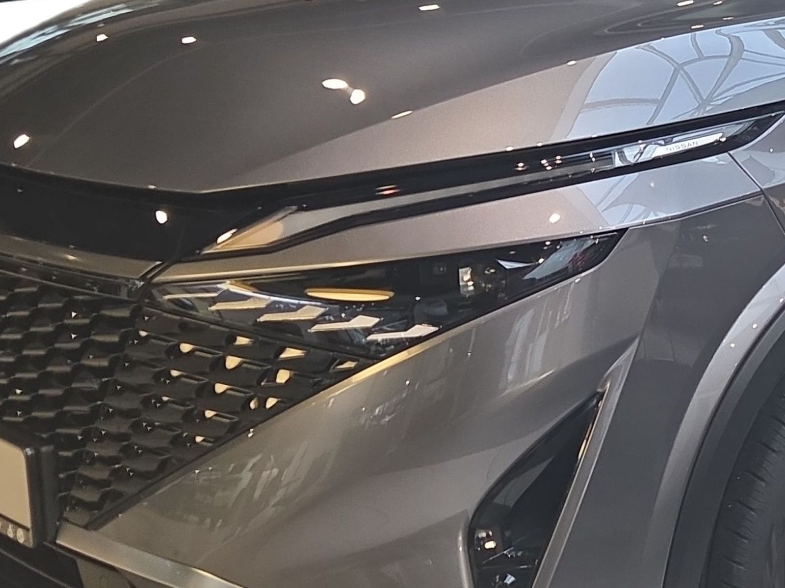 Fahrzeugabbildung Nissan Qashqai N-Way 158 PS Autom. *NAVI*KLIMA*SITZHZG*