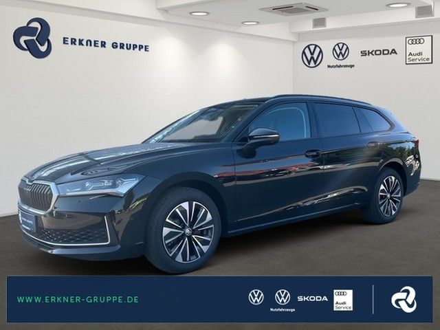 SKODA Superb Combi 2.0TSI DSG 4x4 Selection +ACC+AHK+B