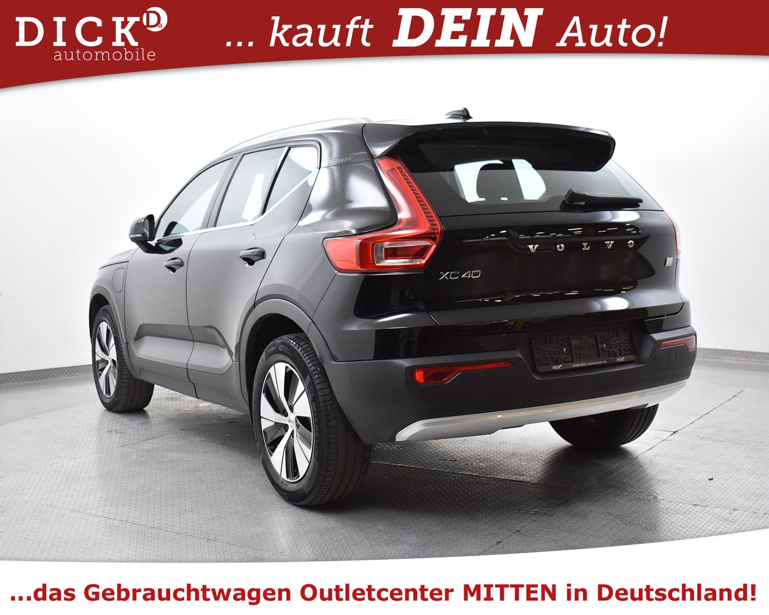 VOLVO XC40 T4 Hyb Inscrip STANDHZ+NAV+KAM+LED+VIRTU+18 - Image 6