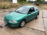 Mitsubishi Colt, Klima,EFH, Tüv neu - gebrauchte Mitsubishi Colt aus dem Jahr 1999