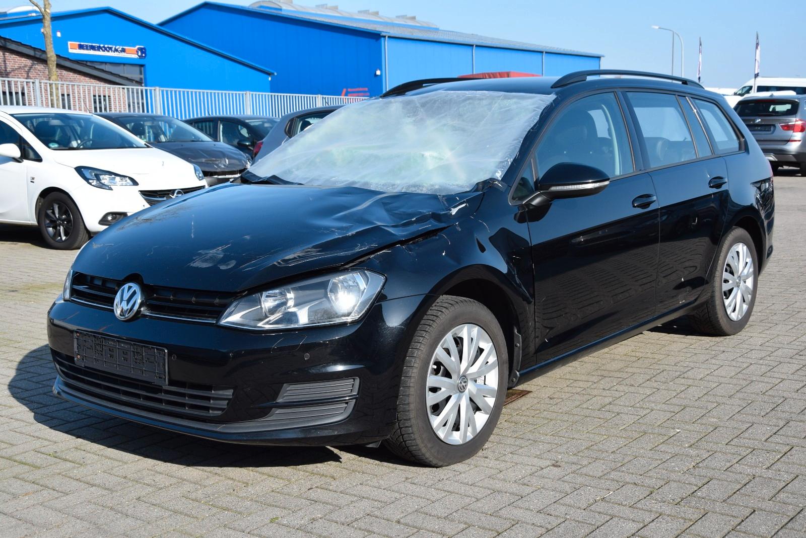 Volkswagen Golf VII Variant Comfortline BMT, Navi, DSG
