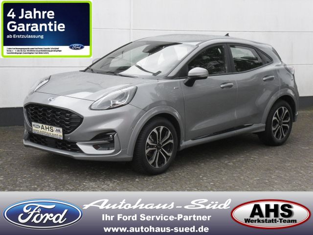 Ford Puma ST-Line, ACC, GJR, TWA, RFK