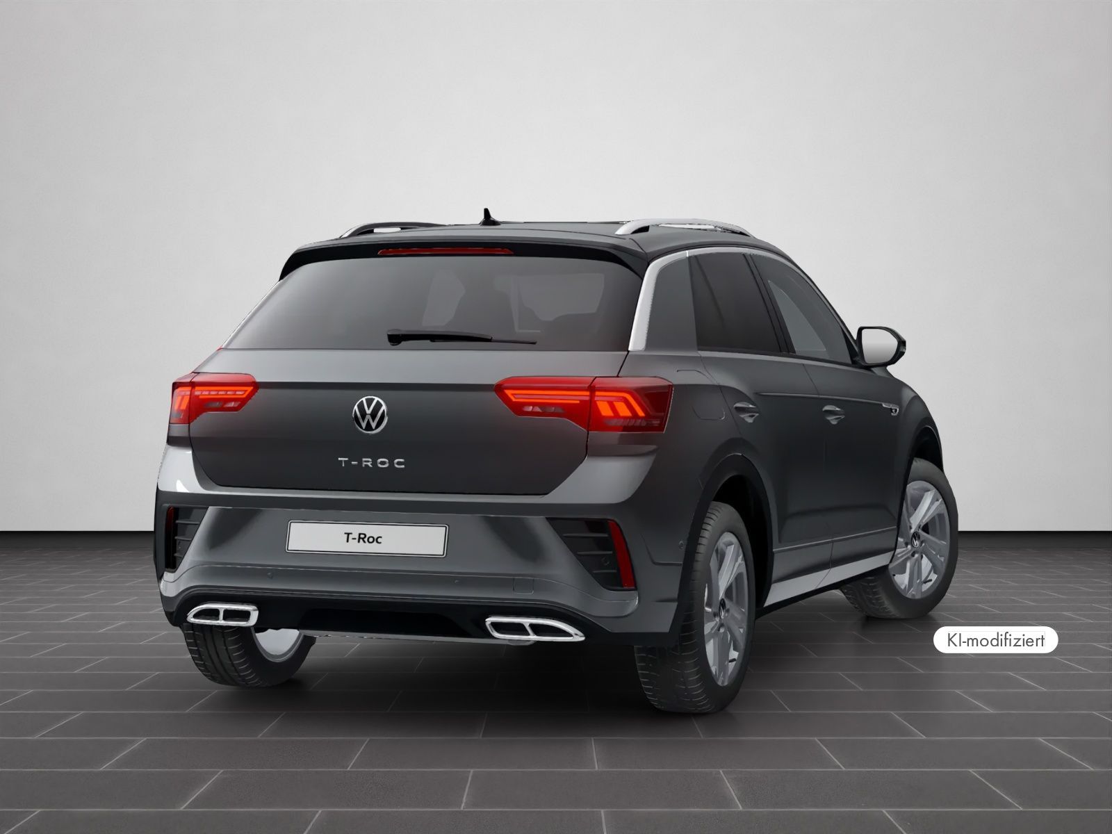Volkswagen T-Roc - Bild 4