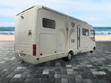 Niesmann + Bischoff Flair 8000 ILW /Festbett+Hubbett/Hubstützen - Niesmann + Bischoff Wohnwagen & Wohnmobile