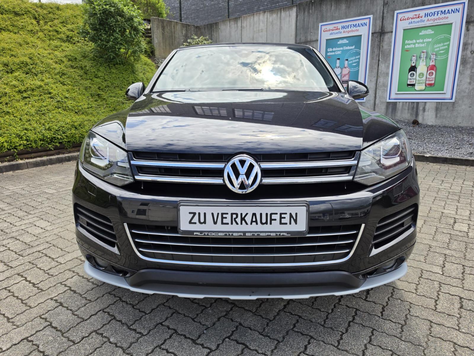 Volkswagen Touareg V6 TDI*ACC*FRONT*LANE*SIDE*PANO*