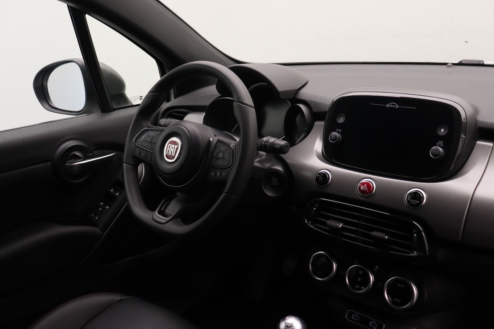 Fahrzeugabbildung Fiat 500X Sport