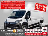 Citroën Jumper 35 L4H2 Heavy Control verstärkt+270°+Nebe - Citroën Jumper: N L4h2